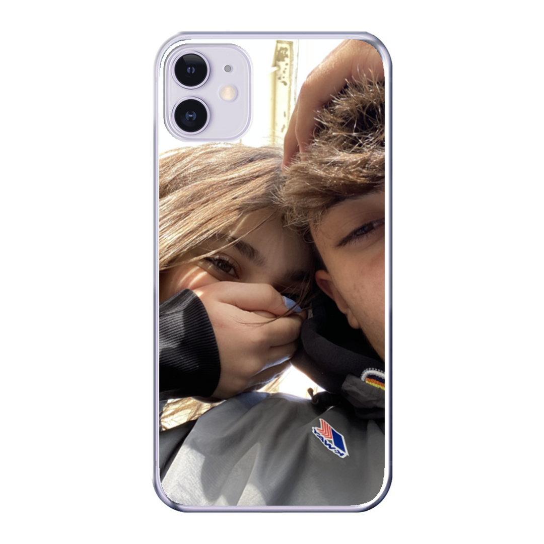 Cover personalizzata iPhone 11
