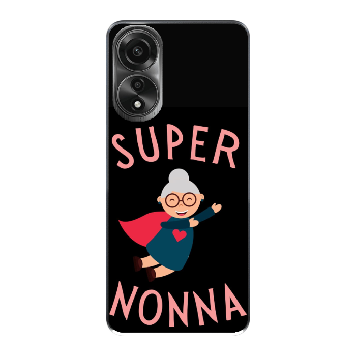 Cover personalizzata Oppo A78 4G