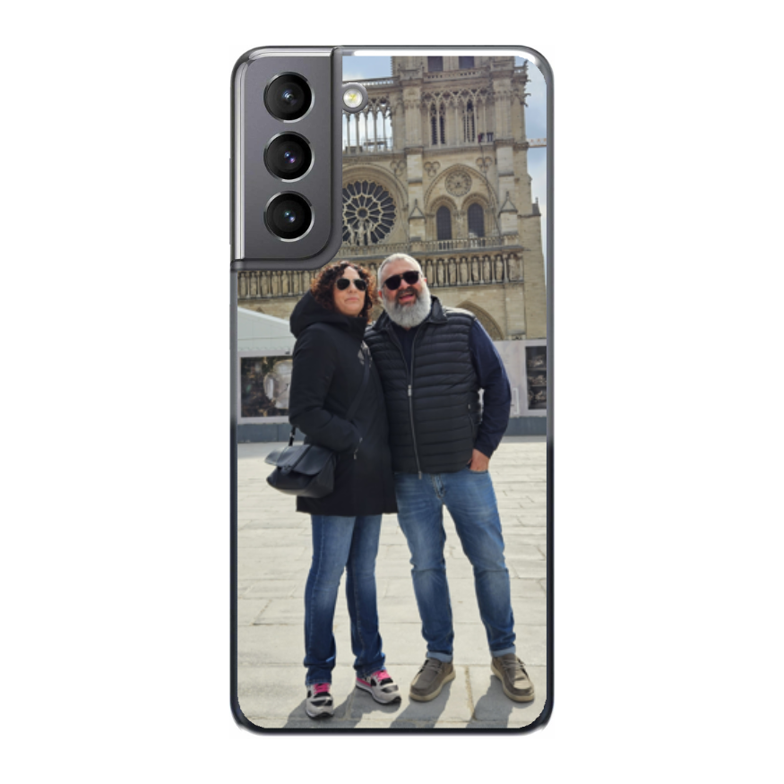 Cover personalizzata Samsung S21 5G