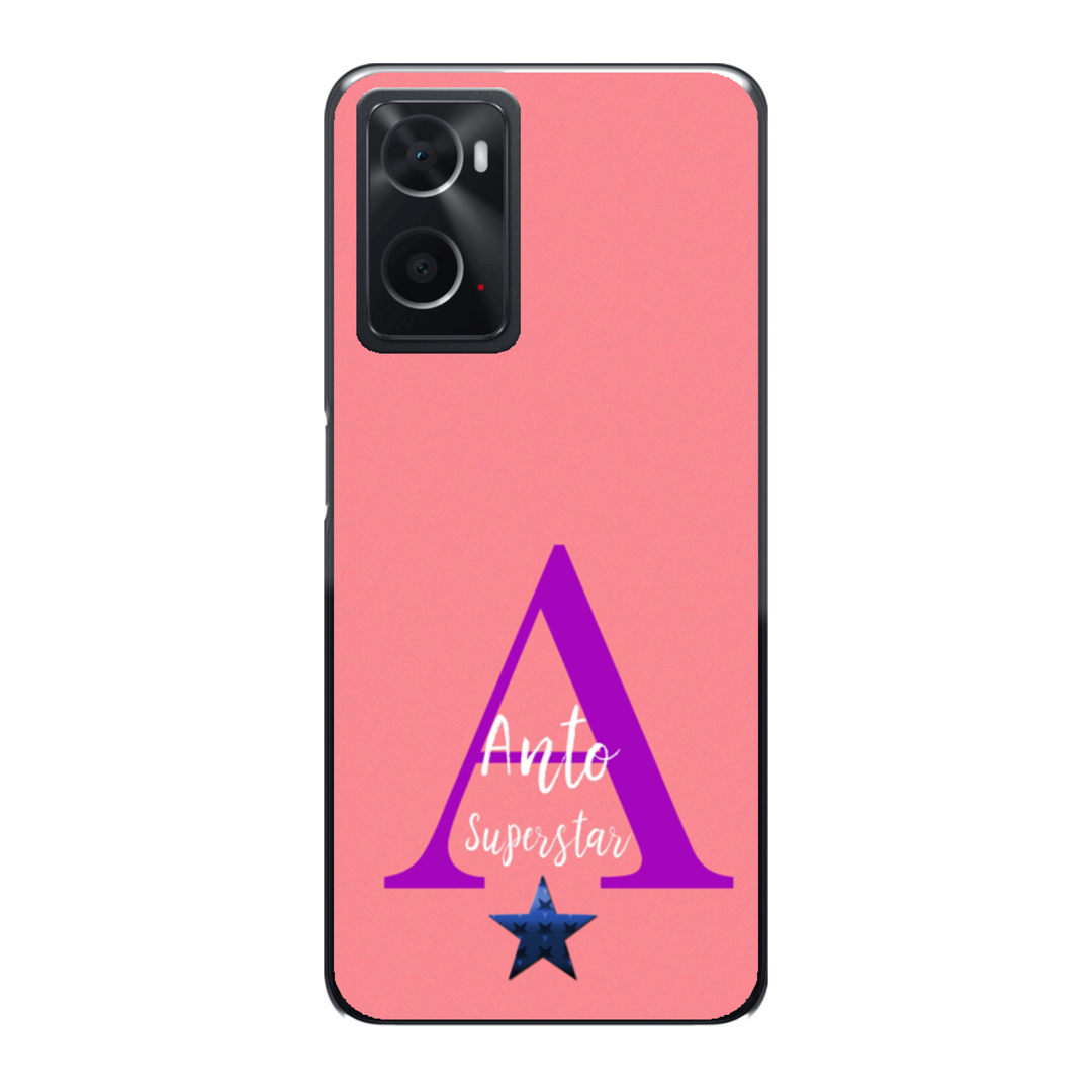 Cover personalizzata Oppo A96 4G