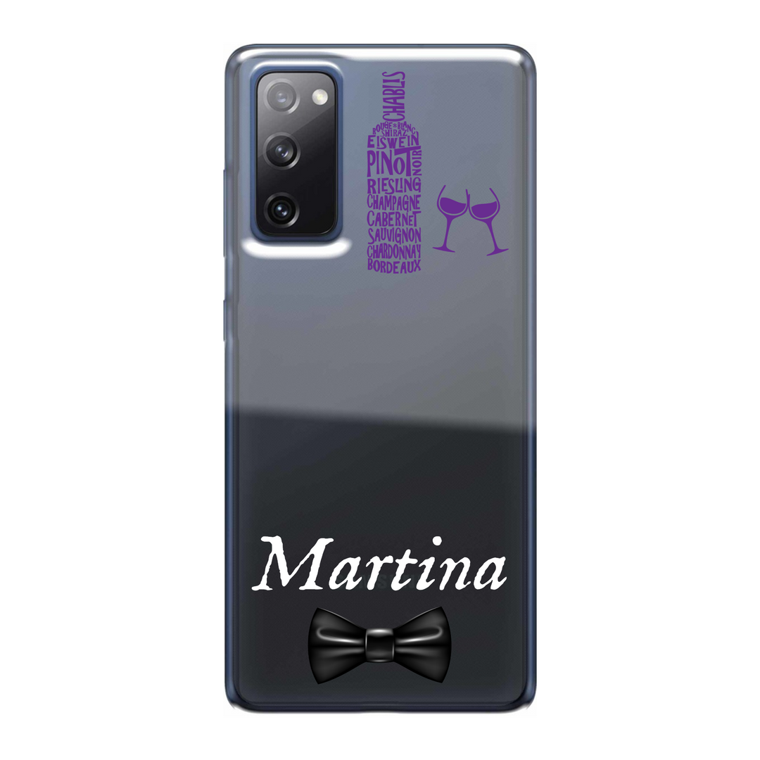Cover personalizzata Samsung S20 FE