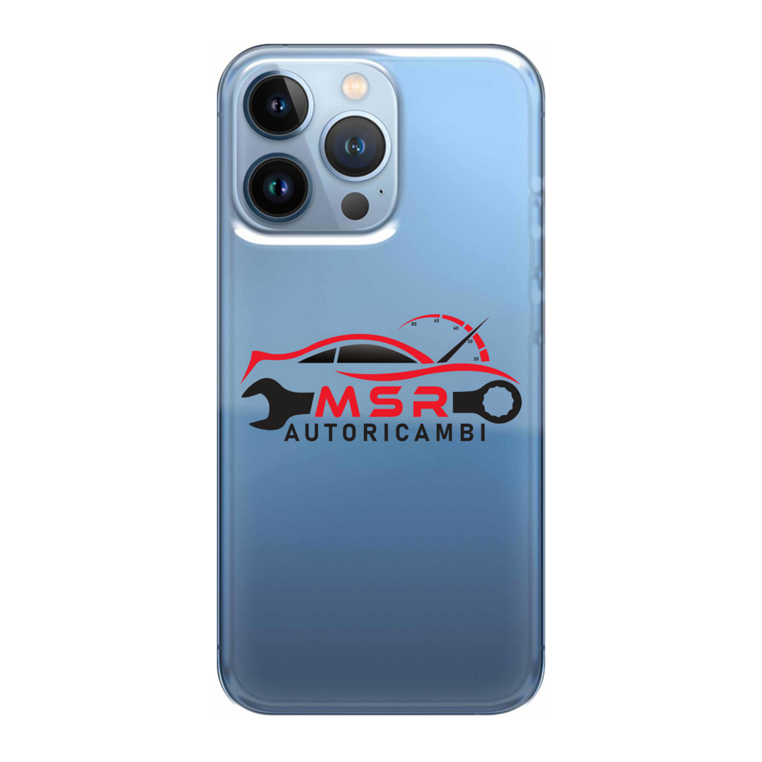 Cover personalizzata iPhone 13 Pro