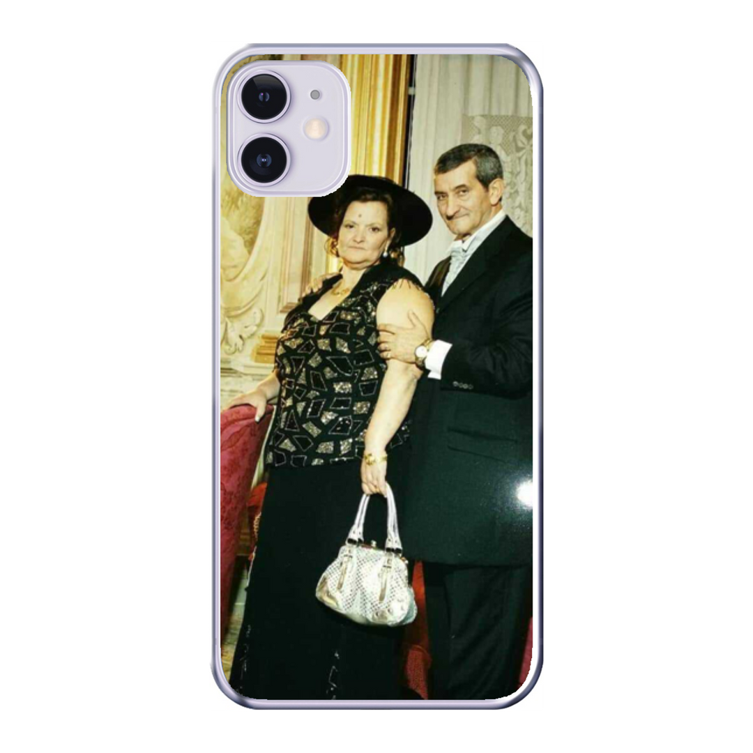 Cover personalizzata iPhone 11