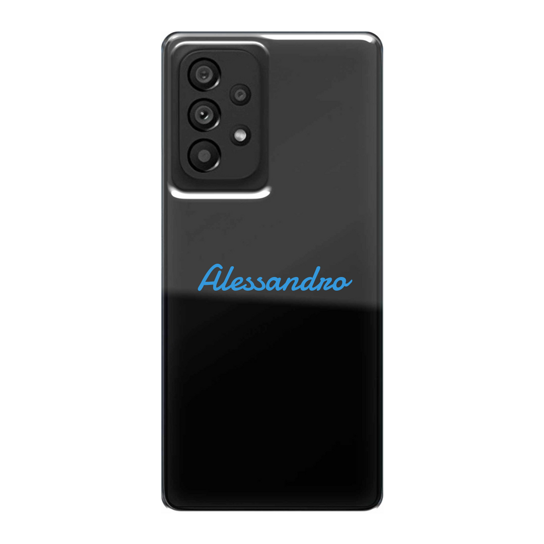 Cover personalizzata Samsung A33 5G