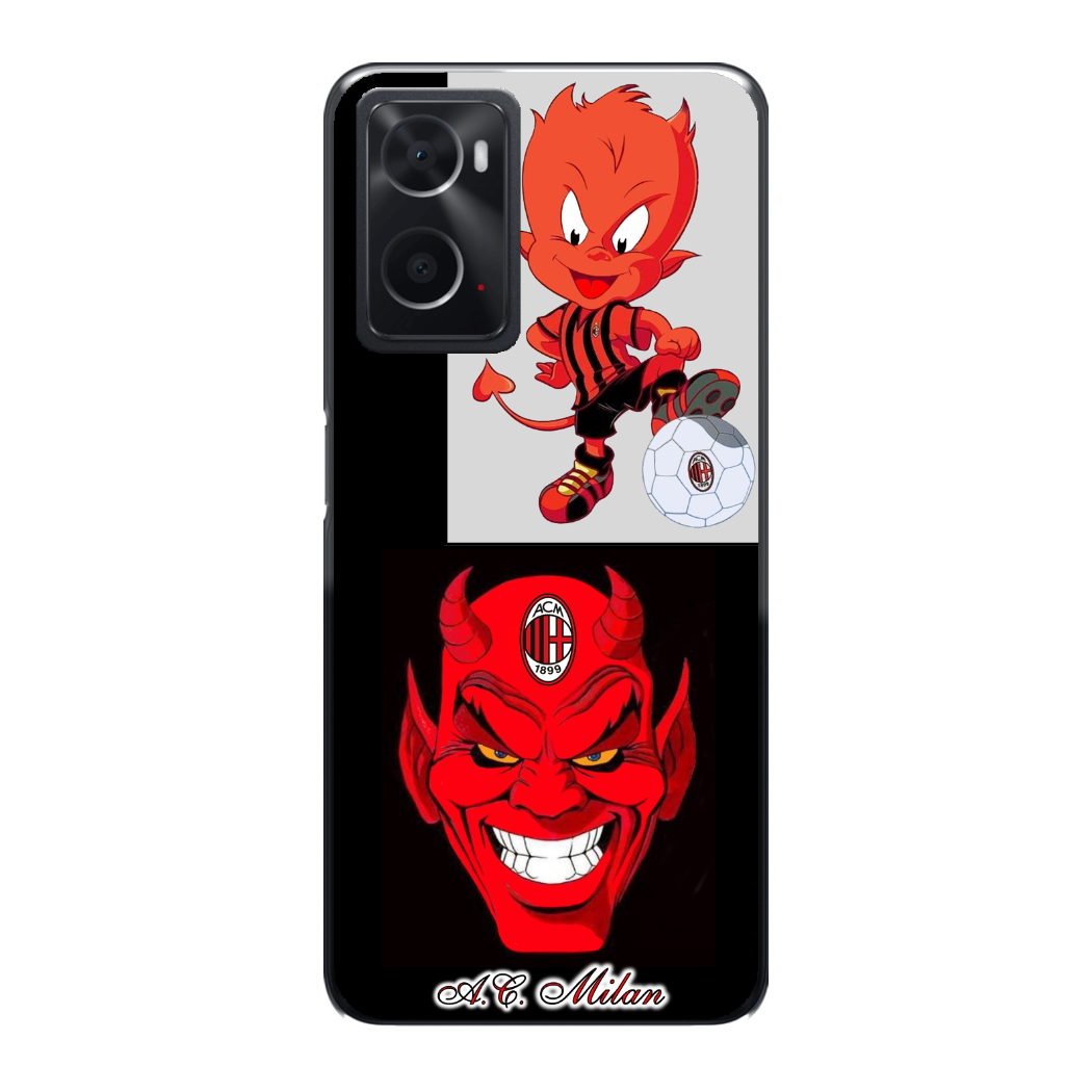 Cover personalizzata Oppo A96 4G