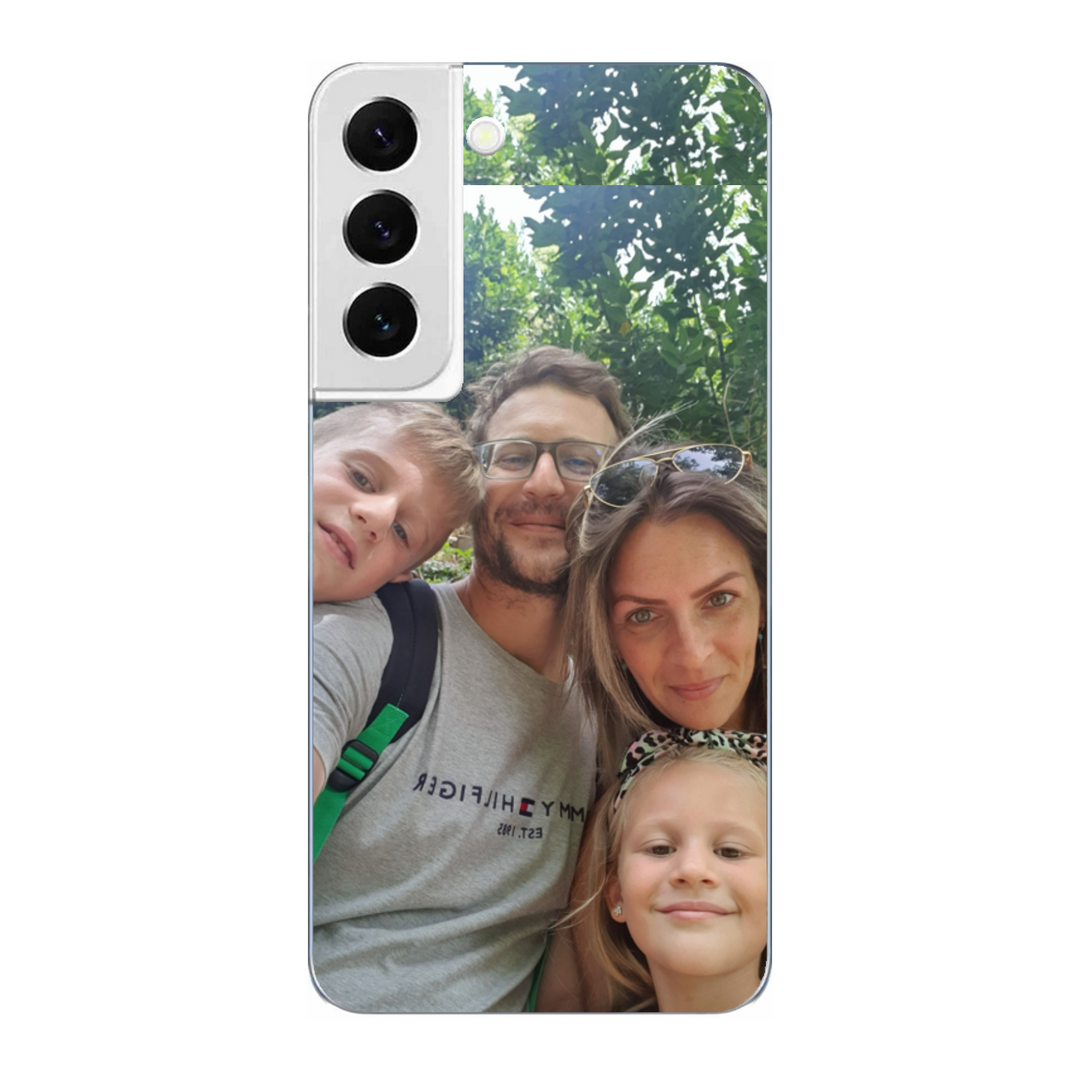 Cover personalizzata Samsung S22