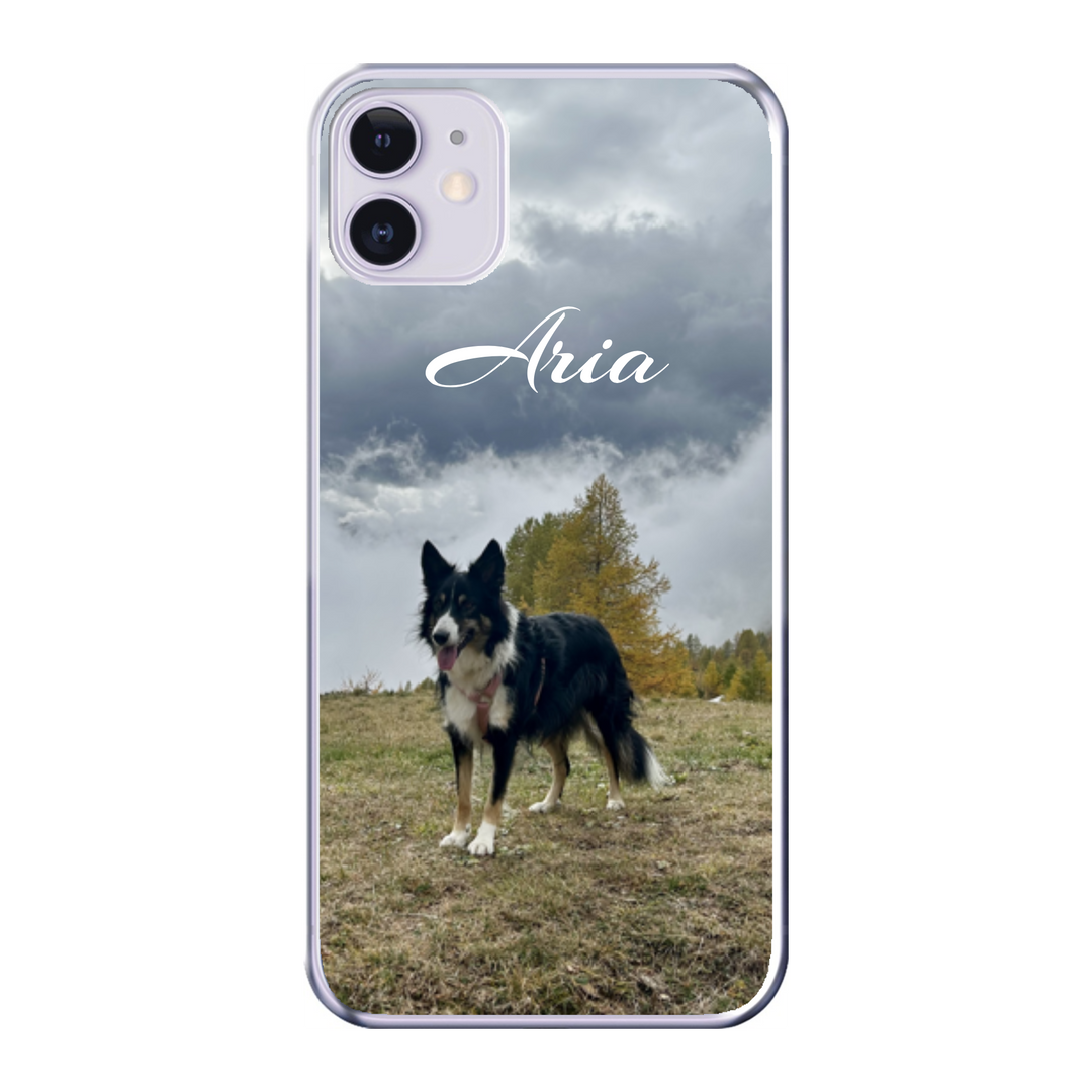 Cover personalizzata iPhone 11