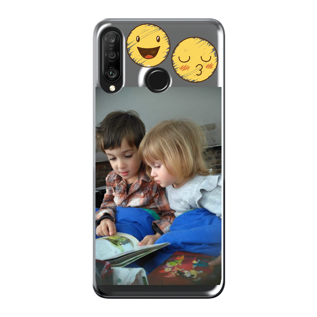 Cover personalizzata Huawei P30 Lite
