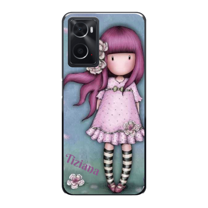 Cover personalizzata Oppo A76