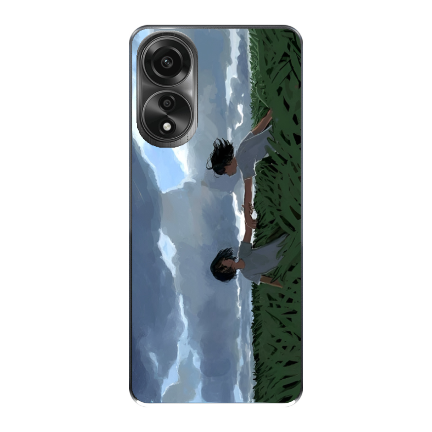 Cover personalizzata Oppo A78 4G
