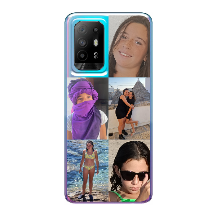 Cover personalizzata Oppo A94 5G