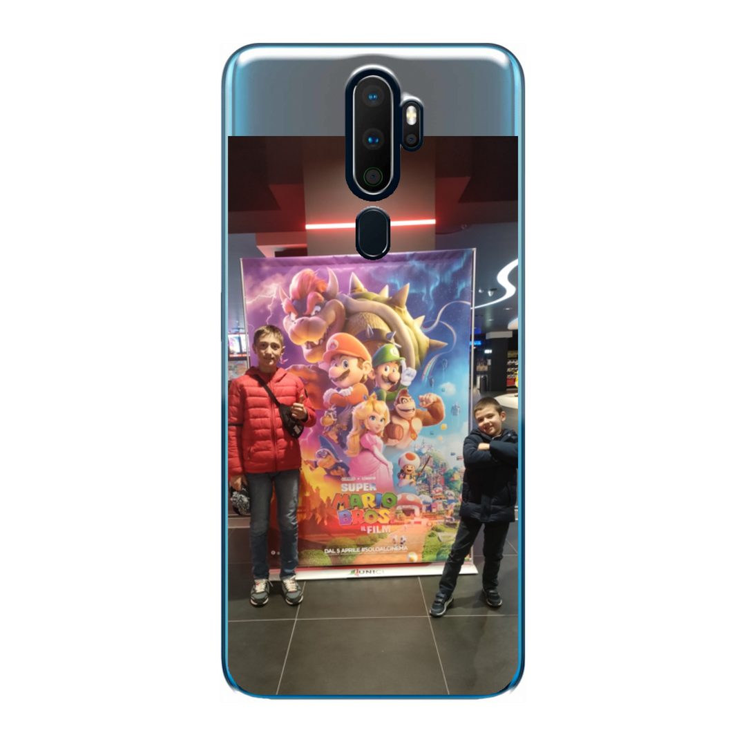 Cover personalizzata Oppo A9 2020