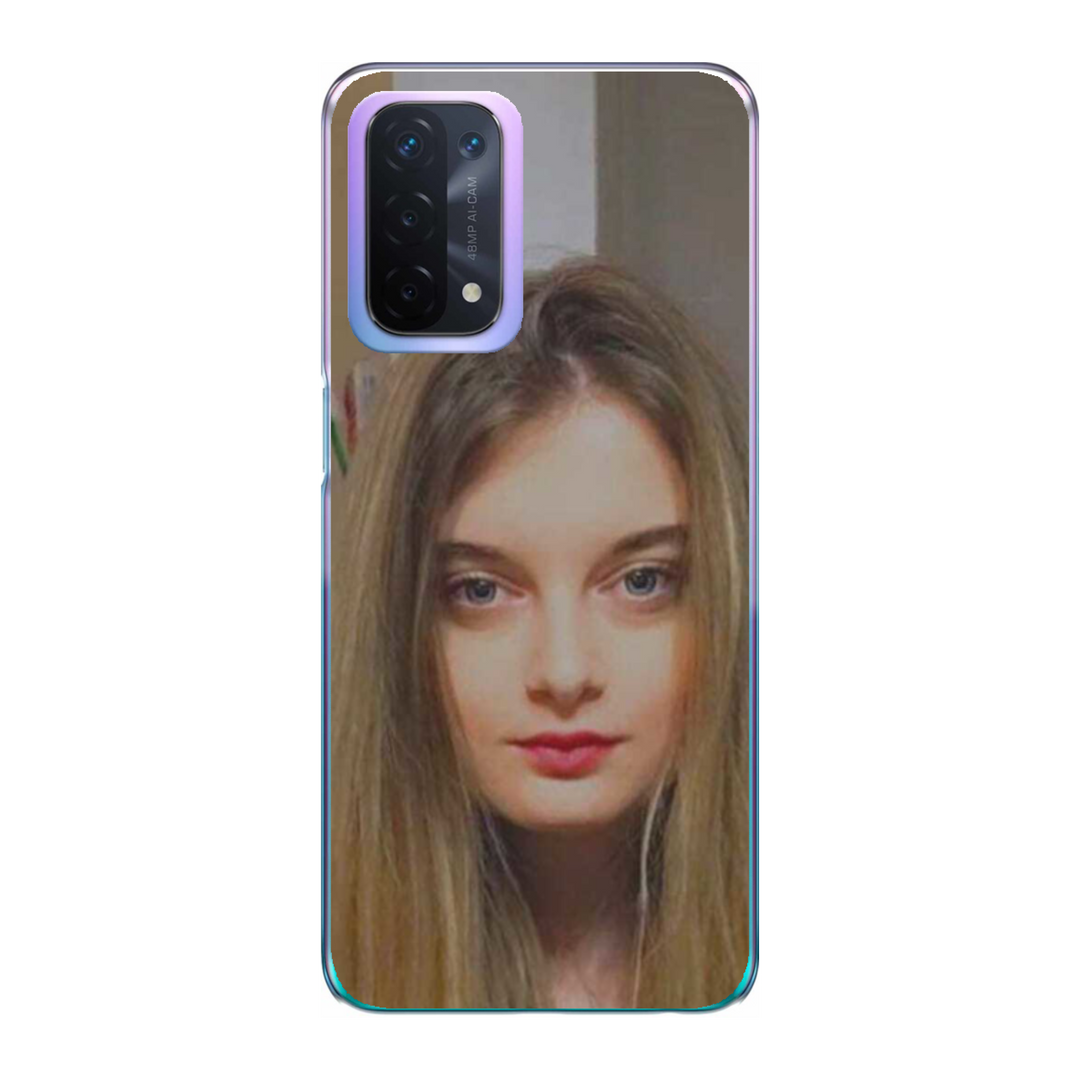 Cover personalizzata Oppo A74 5G