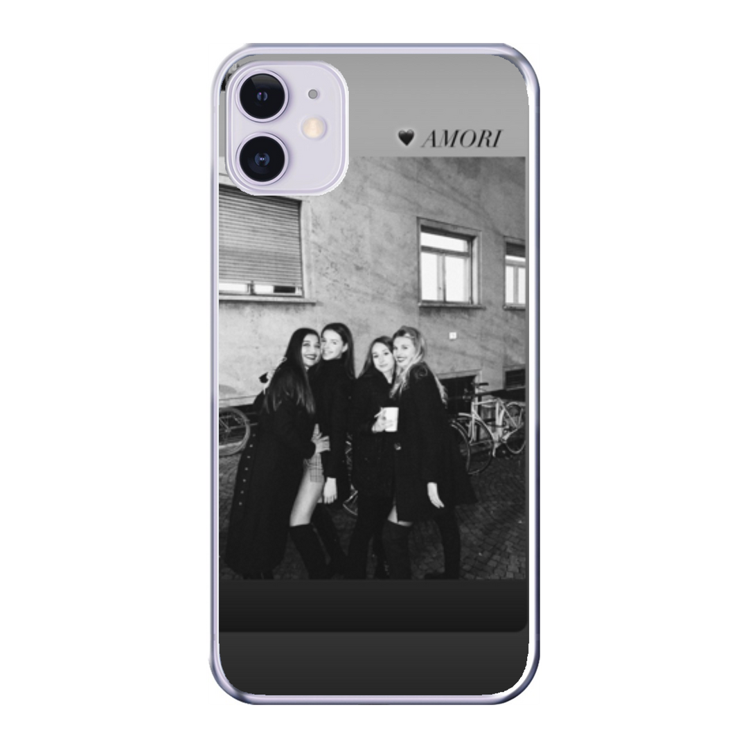 Cover personalizzata iPhone 11