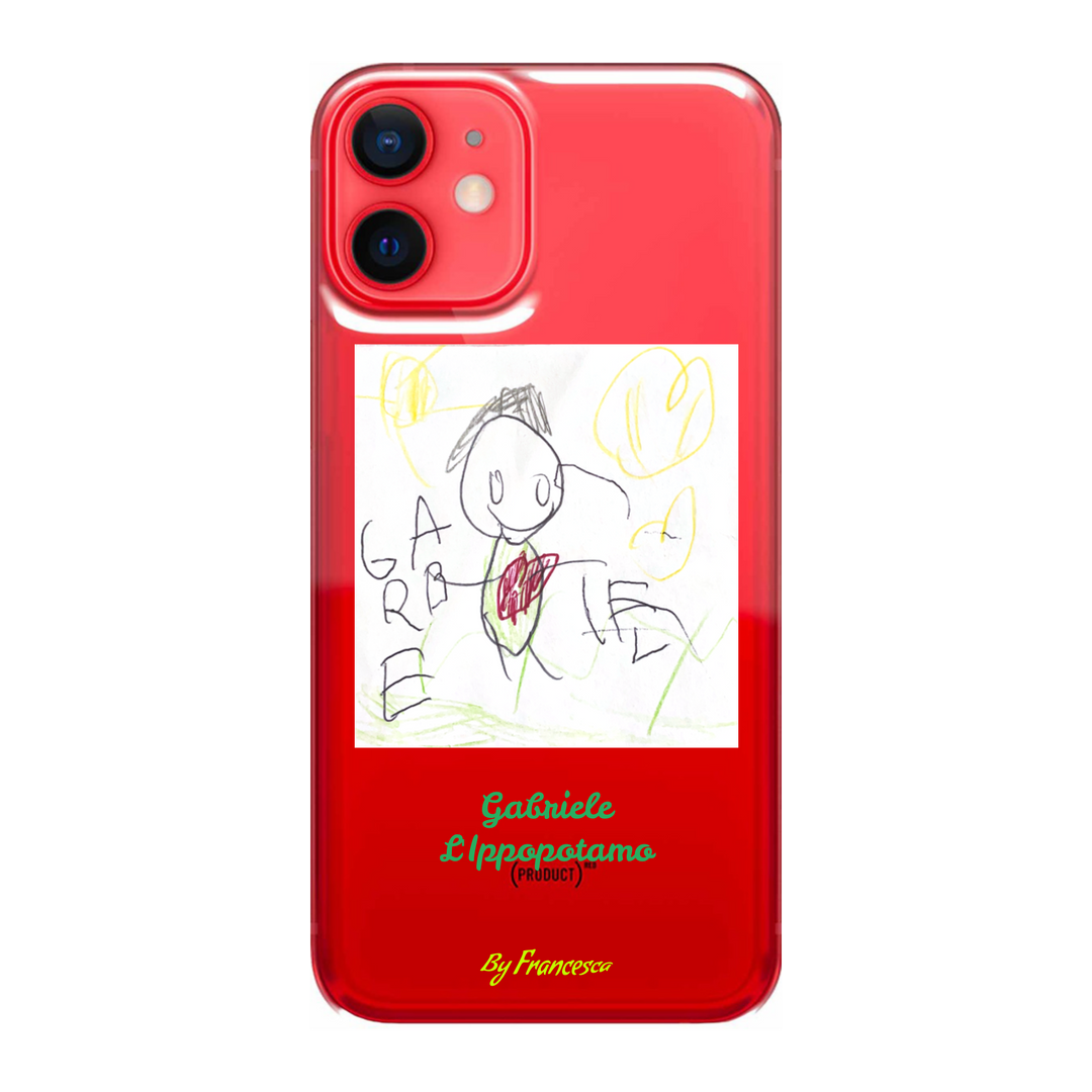 Cover personalizzata iPhone 12 Mini
