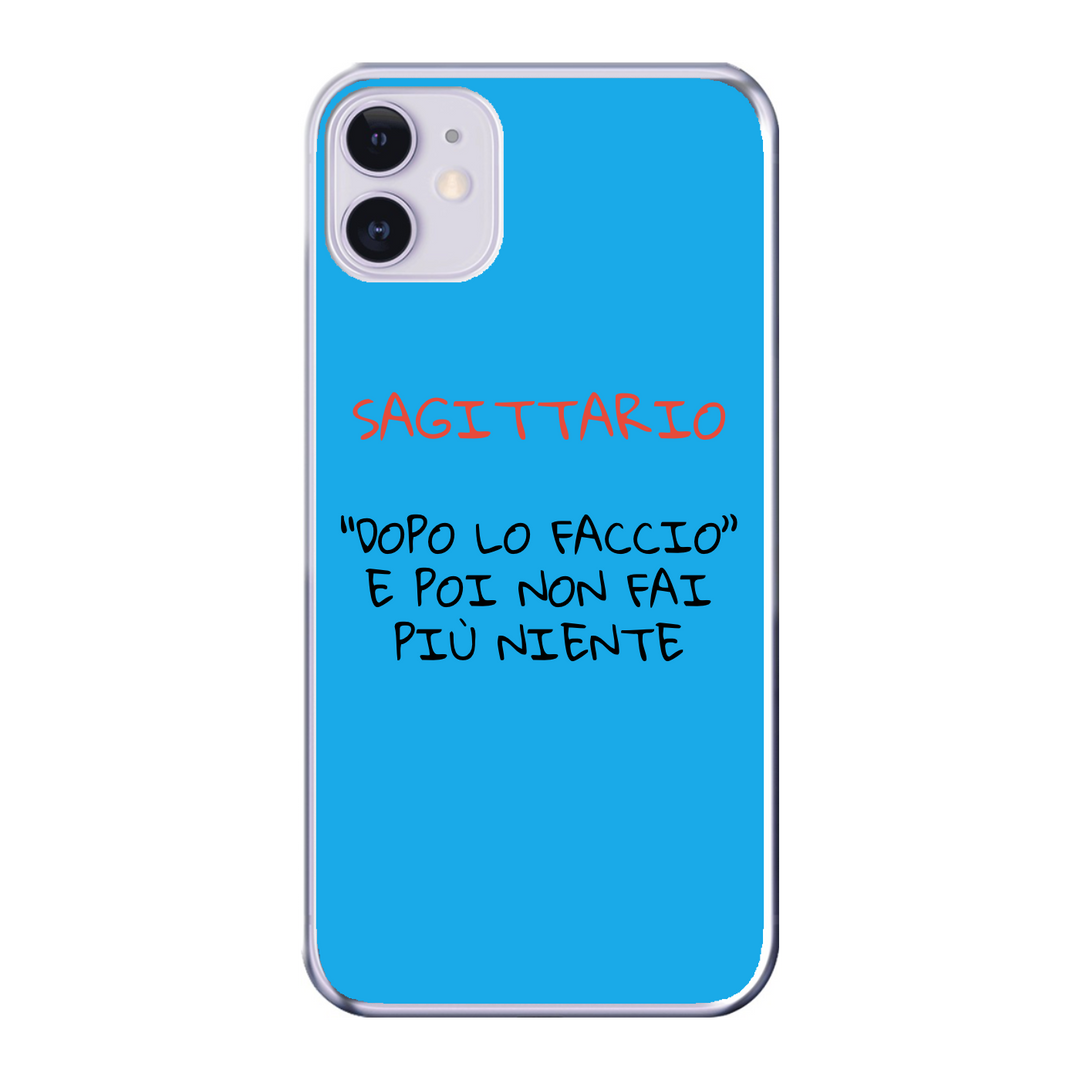 Cover personalizzata iPhone 11