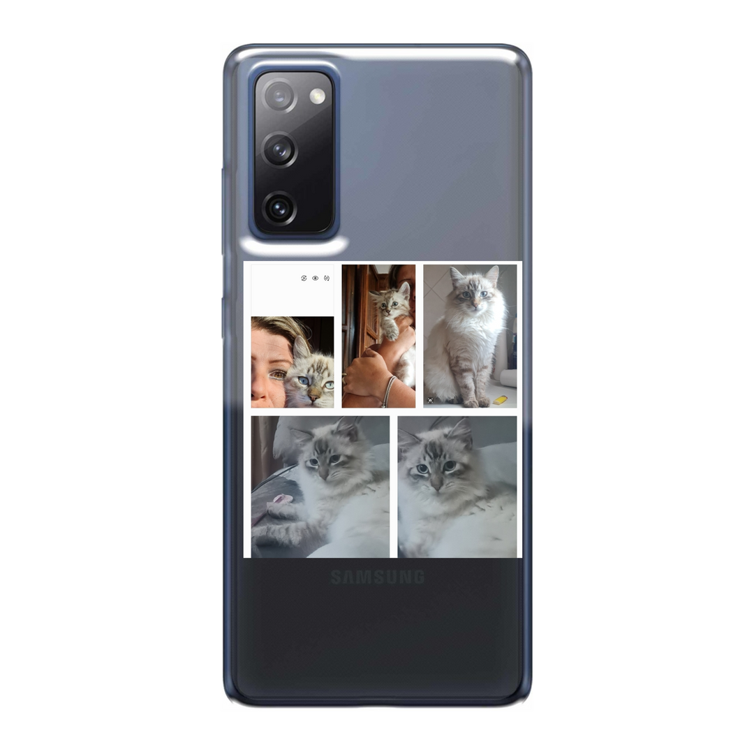 Cover personalizzata Samsung S20 FE