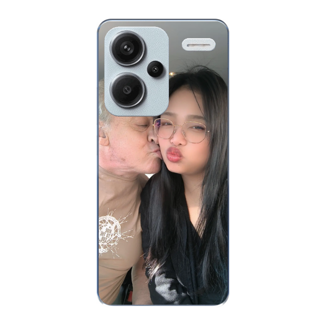 Cover personalizzata Xiaomi Redmi Note 13 Pro Plus