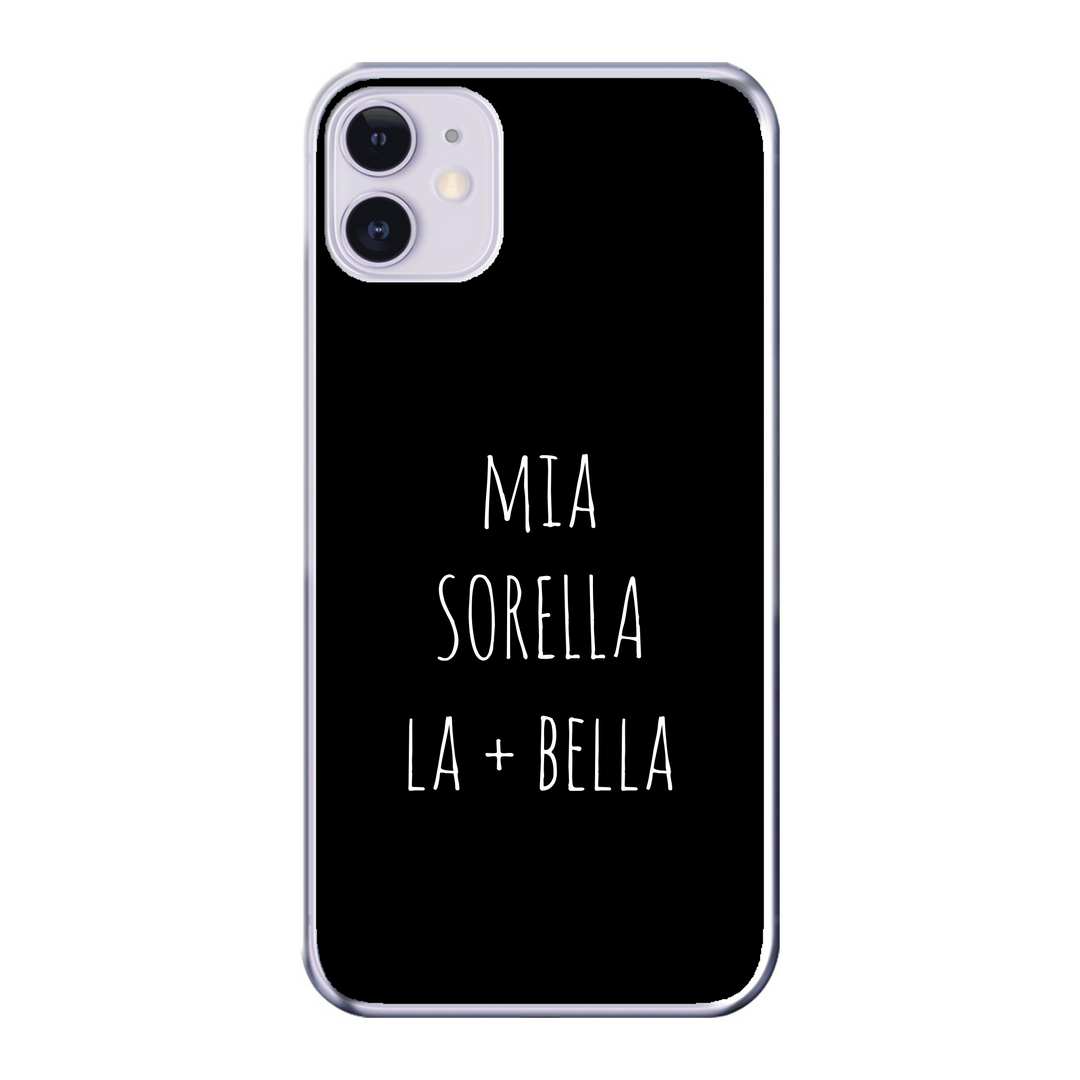 Cover personalizzata iPhone 11