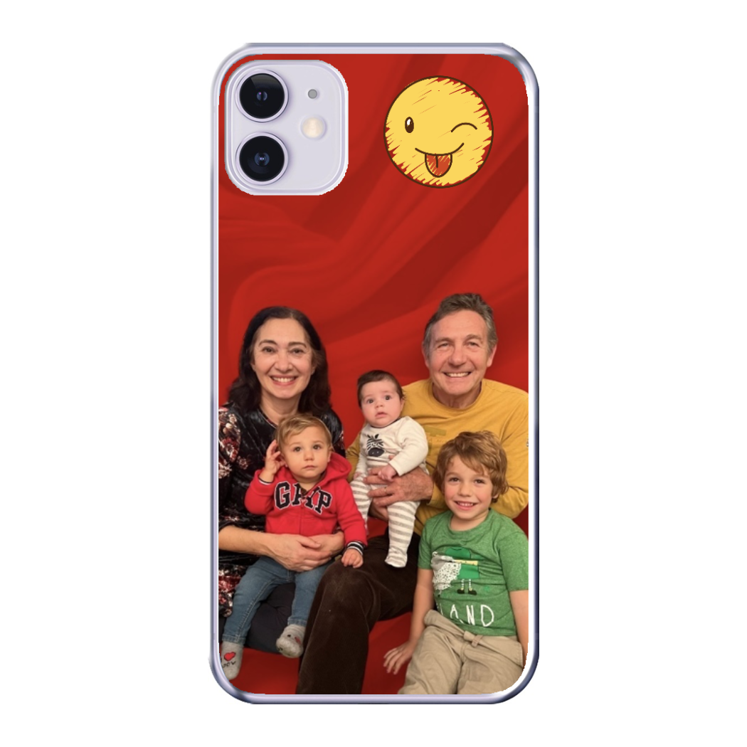 Cover personalizzata iPhone 11