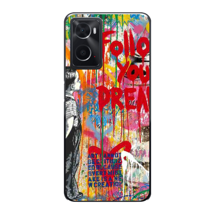 Cover personalizzata Oppo A76