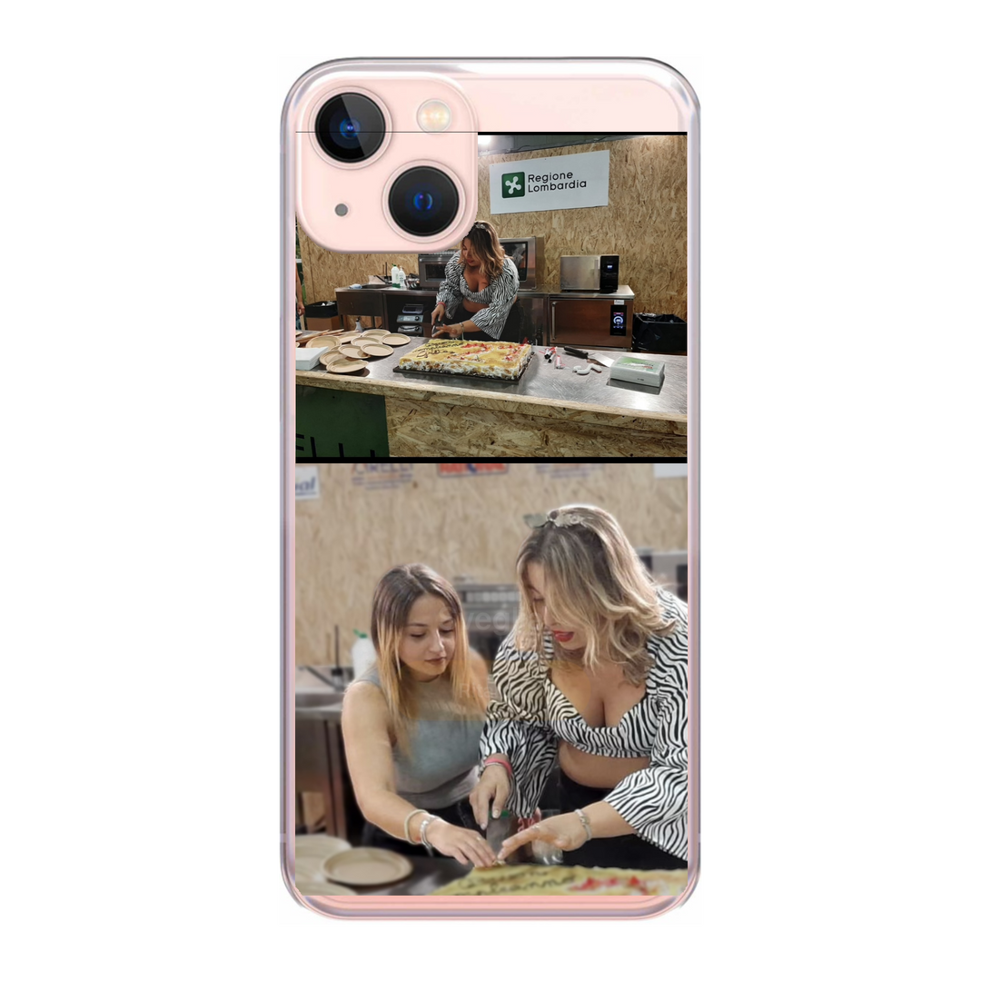 Cover personalizzata iPhone 13