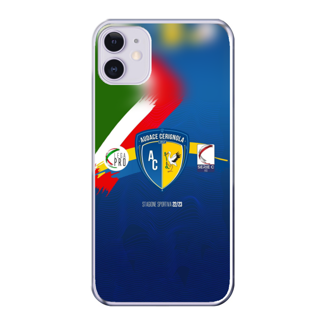 Cover personalizzata iPhone 11