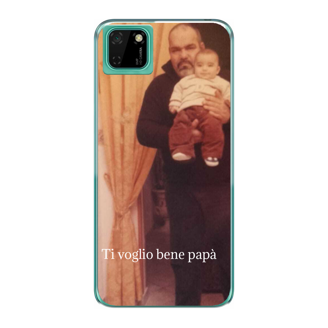 Cover personalizzata Huawei Y5P