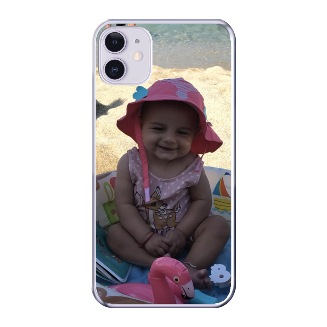 Cover personalizzata iPhone 11