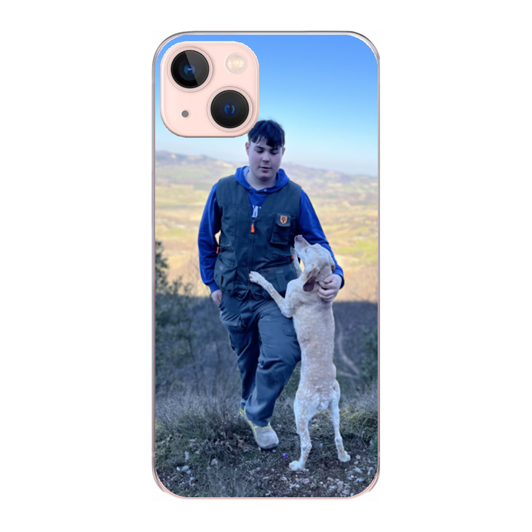 Cover personalizzata iPhone 13