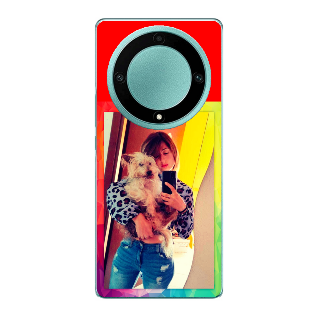 Cover personalizzata Honor Magic 5 Lite 5G
