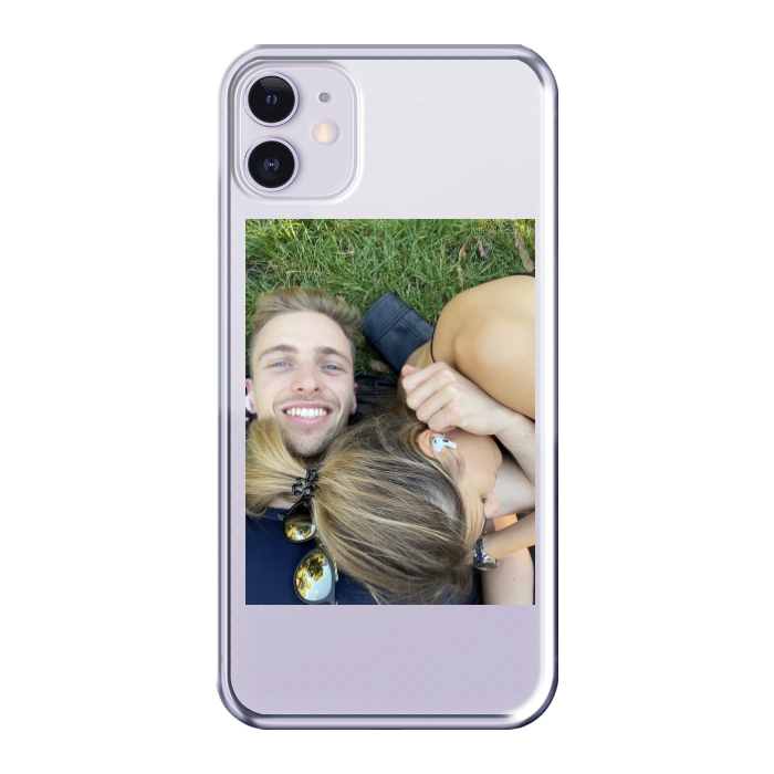 Cover personalizzata iPhone 11