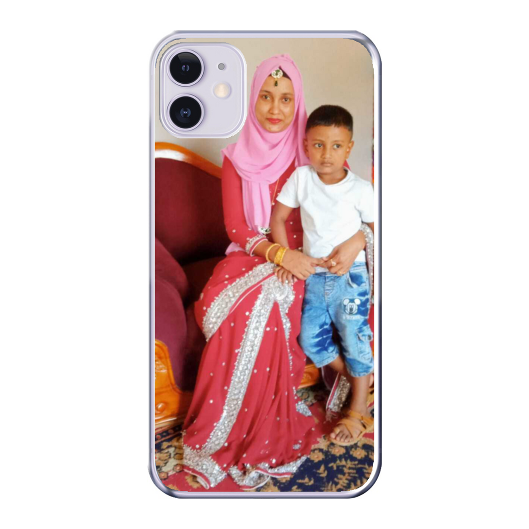 Cover personalizzata iPhone 11