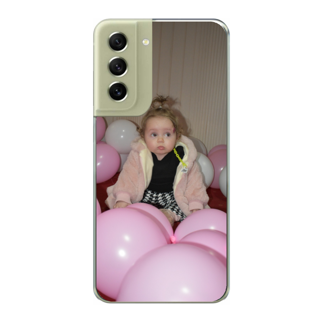 Cover personalizzata Samsung S21 FE 5G