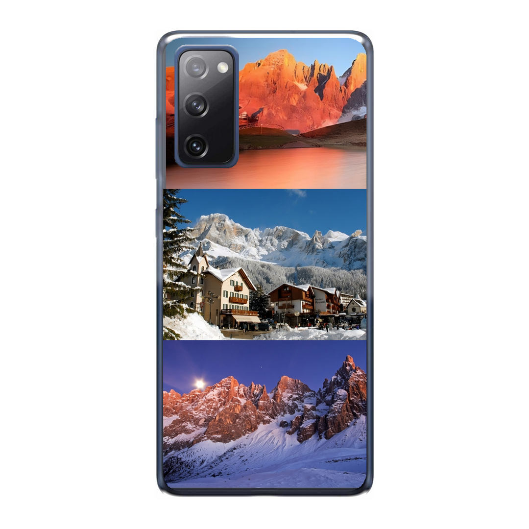 Cover personalizzata Samsung S20 FE