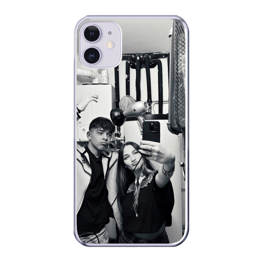 Cover personalizzata iPhone 11