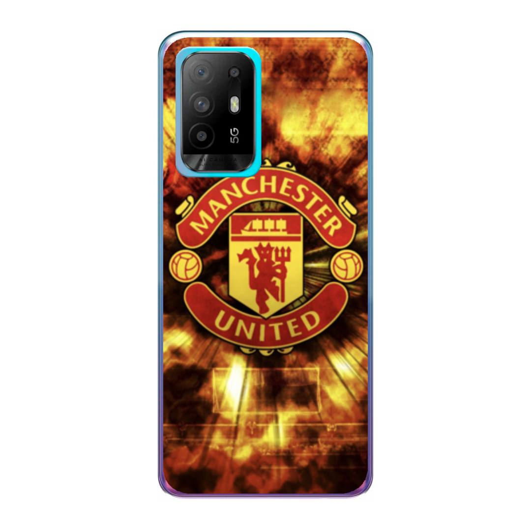 Cover personalizzata Oppo A94 5G