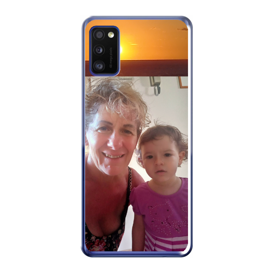 Cover personalizzata Samsung A41