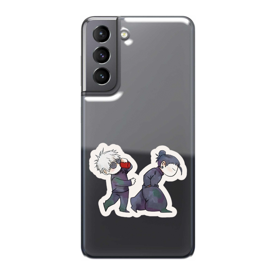 Cover personalizzata Samsung S21 5G