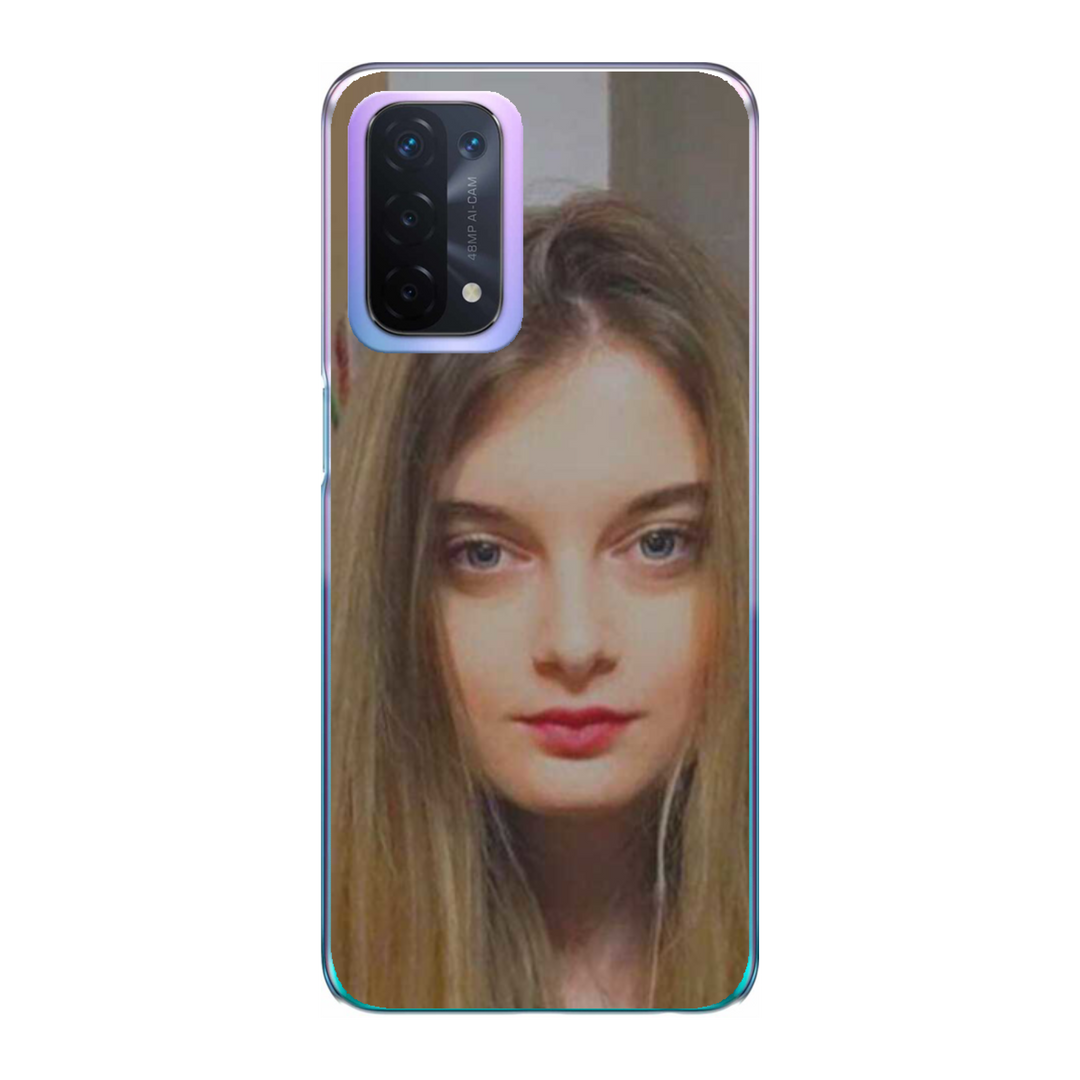 Cover personalizzata Oppo A74 5G