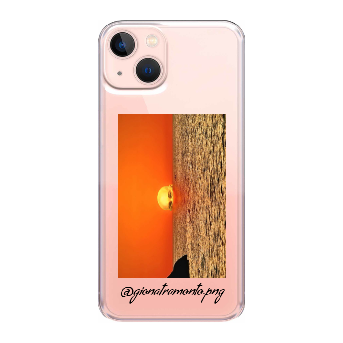 Cover personalizzata iPhone 13