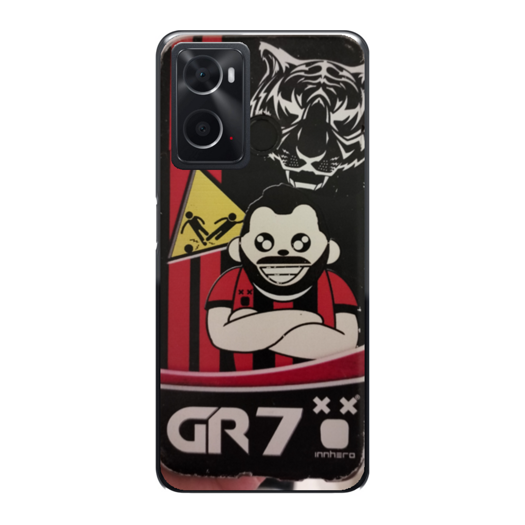 Cover personalizzata Oppo A96 4G