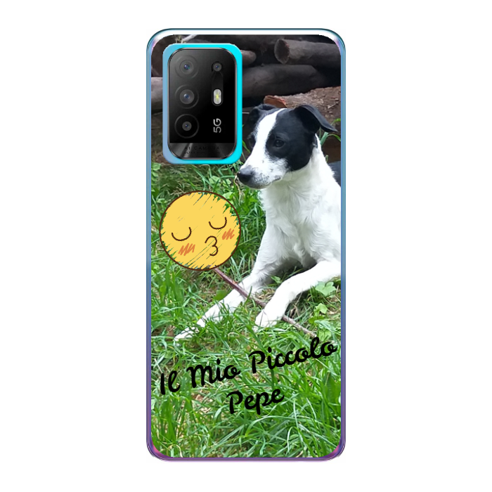 Cover personalizzata Oppo A94 5G