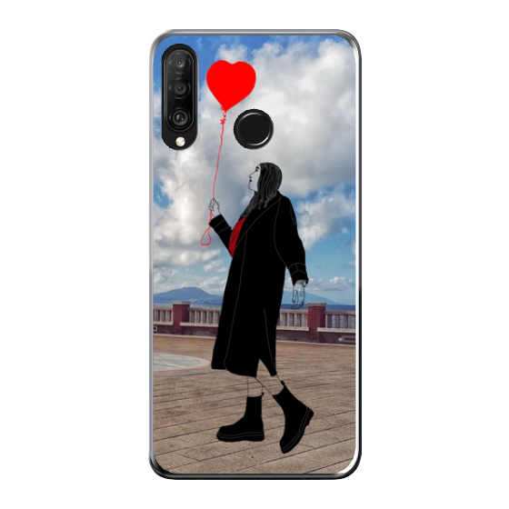 Cover personalizzata Huawei P30 Lite