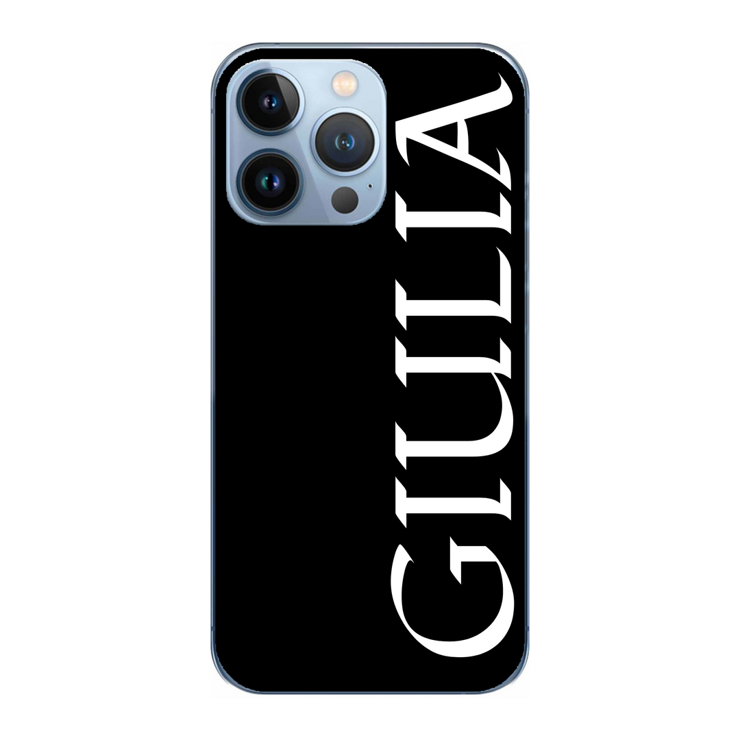 Cover personalizzata iPhone 13 Pro