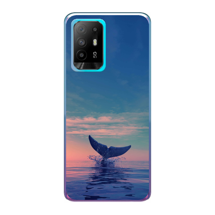 Cover personalizzata Oppo A94 5G