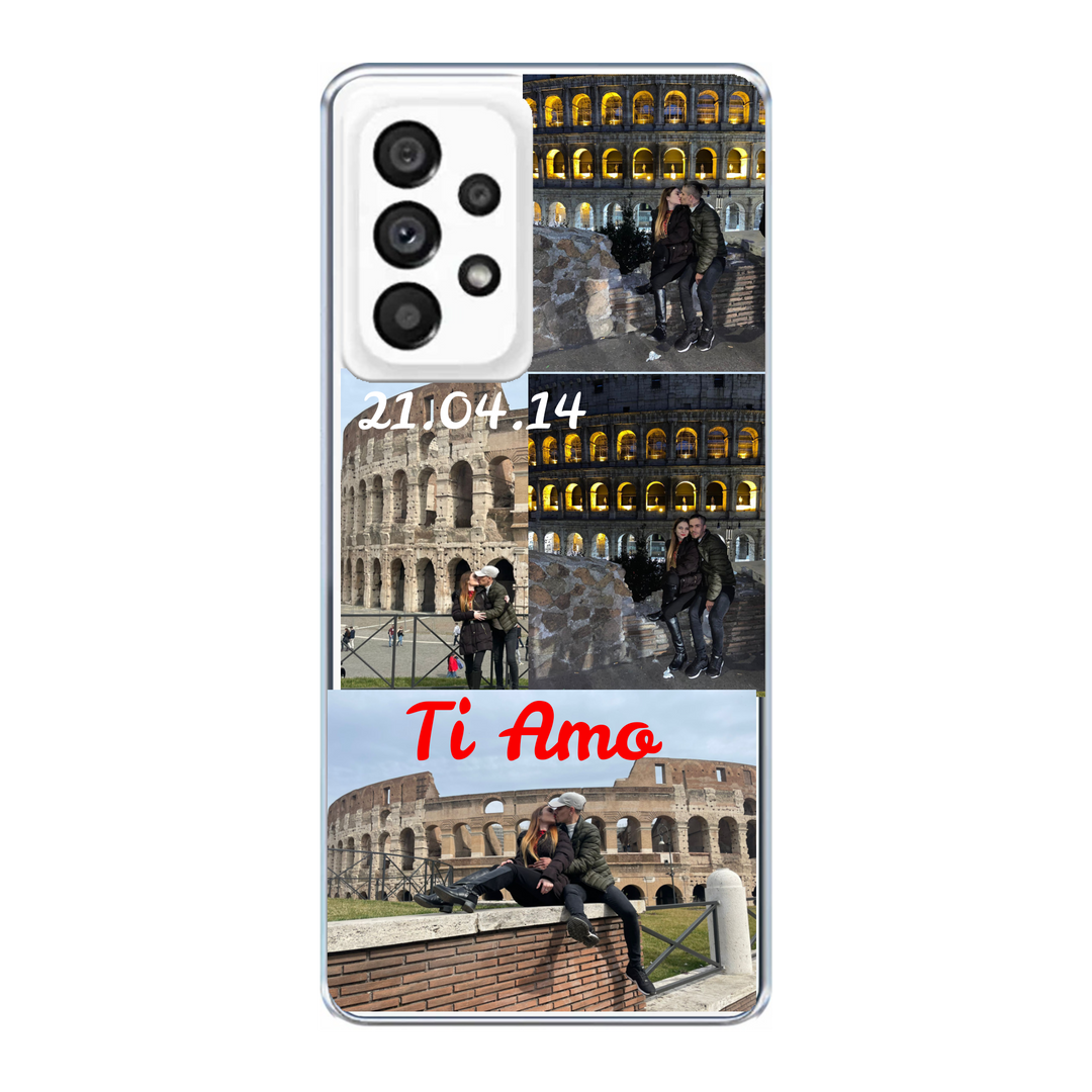 Cover personalizzata Samsung A53 5G
