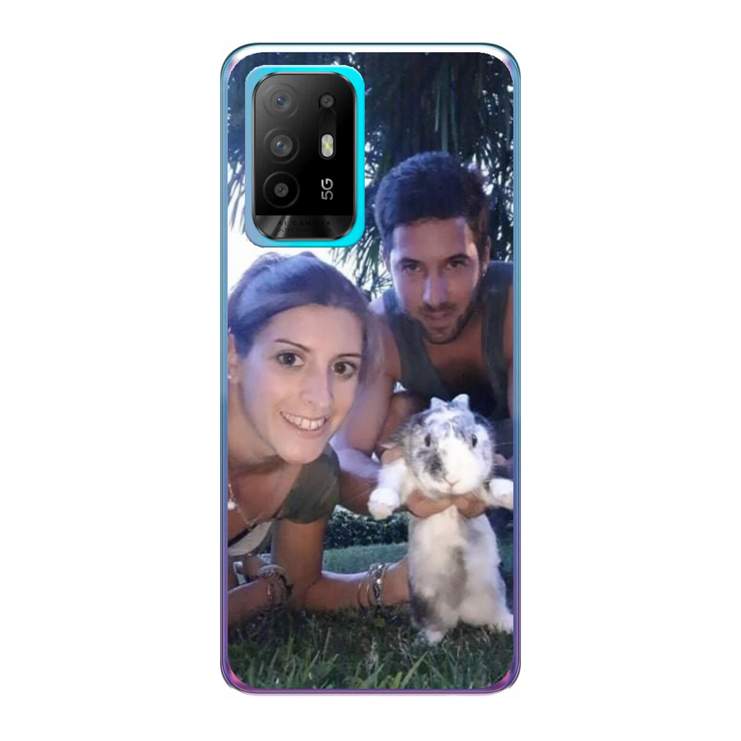 Cover personalizzata Oppo A94 5G