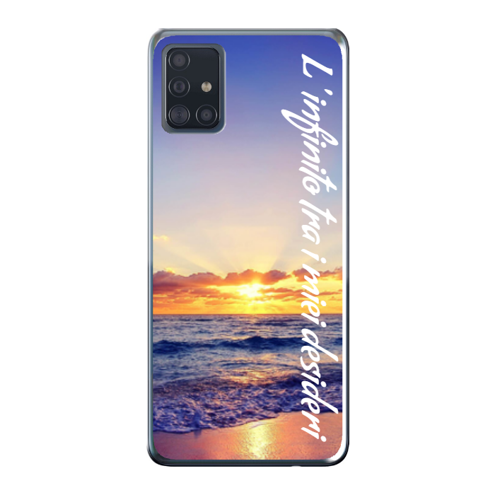Cover personalizzata Samsung A51