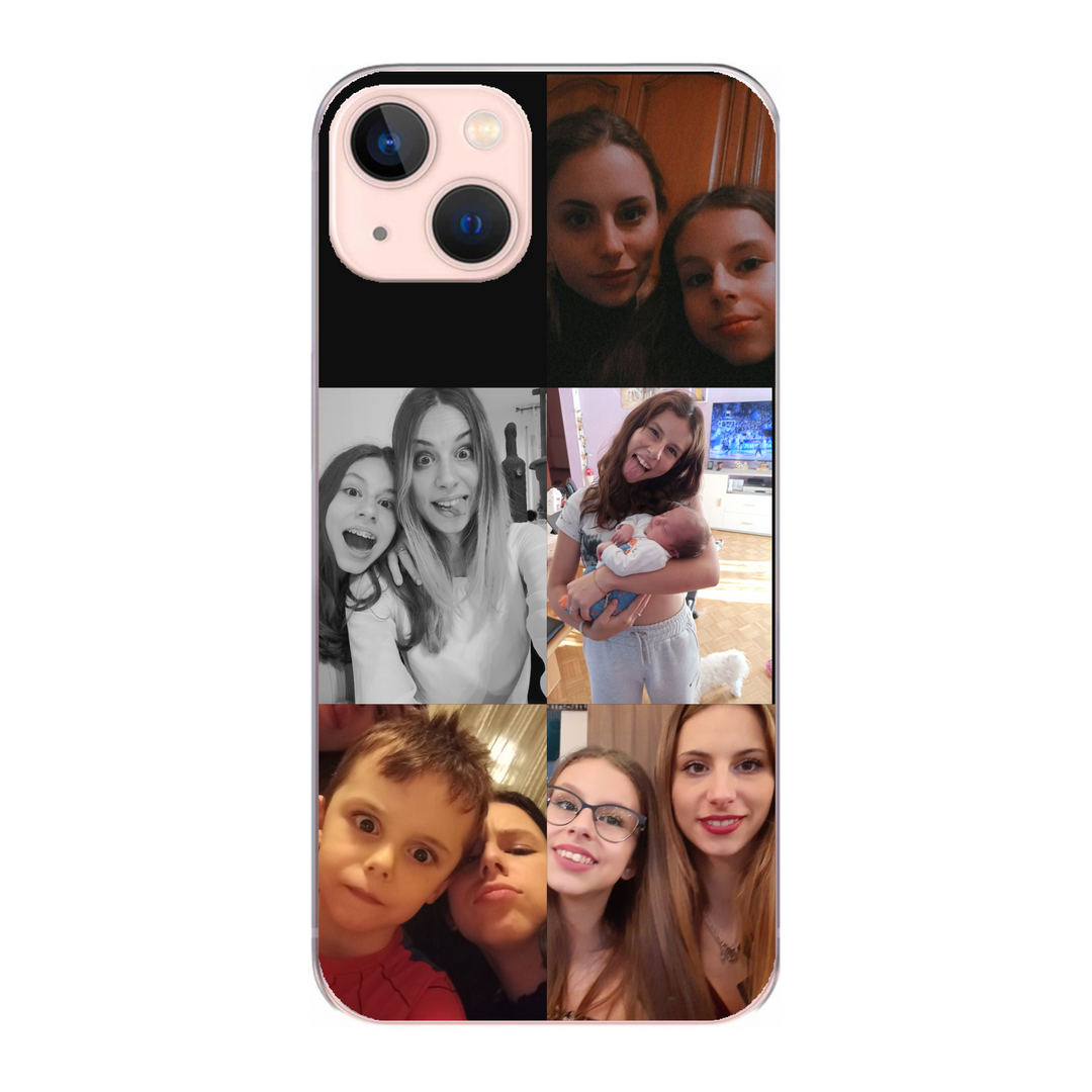 Cover personalizzata iPhone 13